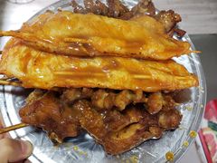 -张玉牛肉串王(天桥花园店)