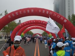 -东港音乐喷泉广场