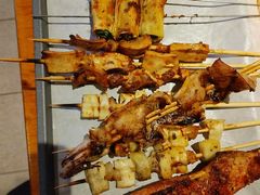 -肉串汪(月坛店)