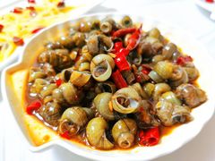 -香满锅老北京羊蝎子火锅·家常菜(新街口店)