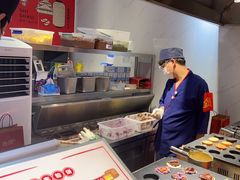 -拾烧·古法手作车轮饼(西直门凯德茂店)