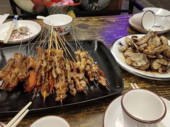 -老五烧烤(盘金华府总店)
