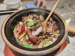 沙姜啫猪脷-啫神·广州地标美食(北京路店)