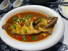 印象臭鳜鱼-印象徽州·正宗徽菜体验店