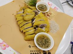 盐刷煽鸡-南海食街(佛冈店)