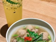 越南牛肉河粉-沛家·西餐Brunch·直火料理