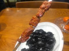 墨鱼水饺-必点海鲜·鲅鱼水饺(鞍山西道店)