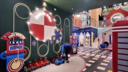 -MELAND CLUB亲子乐园·派对·餐厅(北京芳圆里ID MALL店)