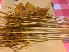小肉串-饶福记·南昌烧烤大排档(九龙湖土著店)