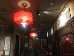 大堂-兰溪小馆(东直门簋街店)