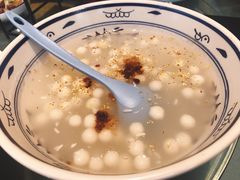 桃胶酒酿小圆子-梁溪河畔·吉府花园(南长街南下塘店)