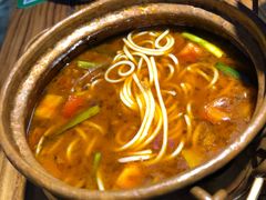 小铜锅烧米线-雀舞·私食(凯德店)