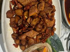 -丝路有约·优雅新疆菜(万宴城店)