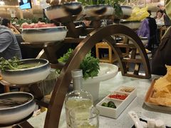 -烹然四季椰子鸡火锅(团结湖总店)