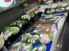 自助取餐区-臻悦海宴.家宴(奥体中心店)