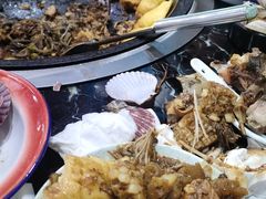 -边江铁锅炖鱼(振八街店)