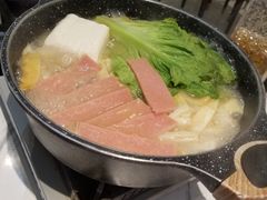 -朴鲸家正宗韩国料理(福田店)