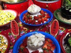 -闯关东东北农家菜(崂山石老人店)