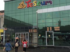 -济州岛泰迪熊博物馆