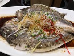 清蒸鲈鱼-过山风酒楼(白云观街北里小区店)