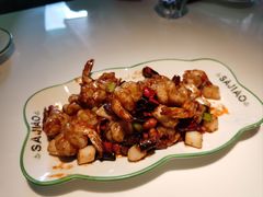 宫保虾球-撒椒·四川江湖菜(大族广场店)