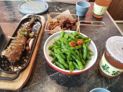 -醉炫音速烧烤·干煸菜(沙河总店)