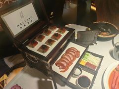 海堂片皮鸭宝盒（烤鸭）-莉莉海堂HAITANG·烤鸭(国贸商城店)
