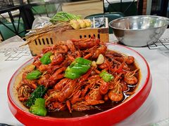 -云晓光头烧烤吧(德平路店)