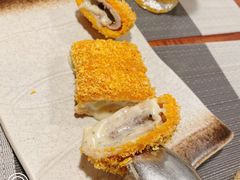 芝士流心猪排-Hey!蛋包饭(中山店)