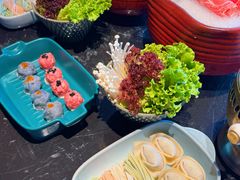 -蒋记海鲜姿造•洋房别墅(星河湾店)