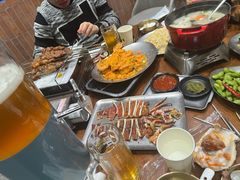 -老虎滩大连海鲜烧烤(水游城店)