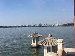 景点-柳浪闻莺公园