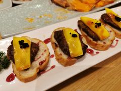 香煎鹅肝-山之川日料放题(通州店)