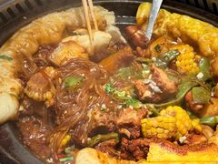 -灶座小锅烀饼·铁锅炖(道里店)