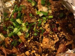 香辣手撕烤兔-老黄记手撕烤兔(玉林街店)