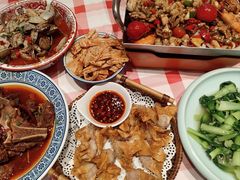 -乐乐大排档·30年老字号(浙江路店)