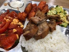 -中国传媒大学南广学院第1食堂