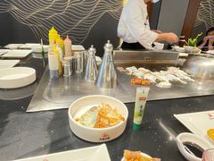 -渔乐之昕·铁板烧自助餐(虹悦城店)
