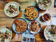 -再回首鸡肉米线(人民路一店)