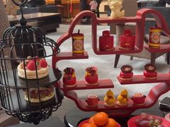 -天津海河悦榕庄·Lobby Lounge大堂吧