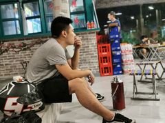 -路边摊