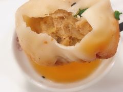 鲜肉生煎-咬不得高祖生煎·简餐(高银街店)
