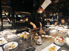 -水木锦堂·自助铁板烧(世贸天阶店)