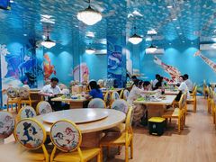 -小海豚•老字号海鲜餐厅(天涯店)