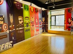 -小力量少儿街舞梦工厂(和平旗舰店)