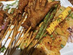 -86烧烤 | 江湖菜(石人总店)