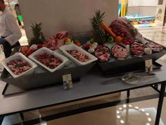-武汉洲际酒店·漢自助餐厅
