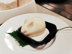 慕斯酸奶兔-海底捞火锅(上元大街店)