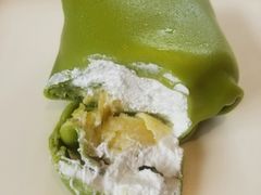 榴莲班戟-满记甜品(湖滨店)