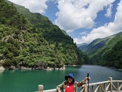 -叠溪松坪沟景区